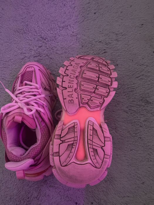 adidasi balenciaga track roz