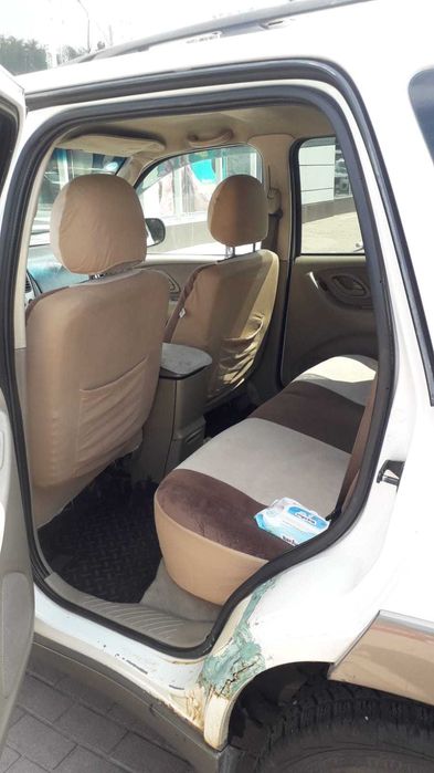 Mazda Tribute 2003 года