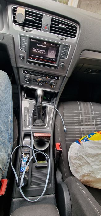 VW Golf 7 Variant 2015