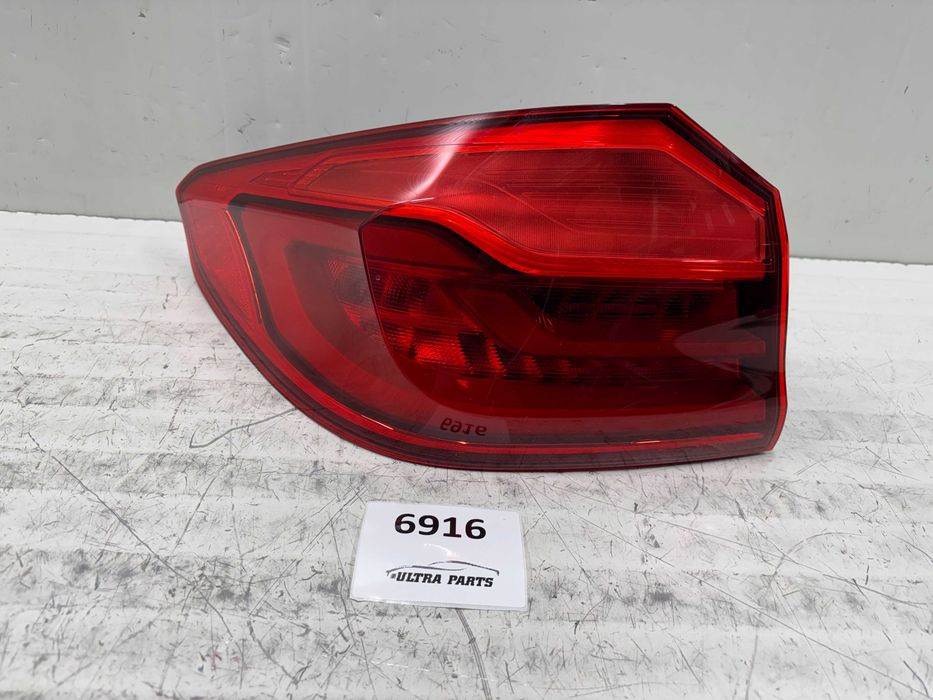 Оригинален Ляв Външен Стоп За БМВ Г30 Ф90 САЩ 7376469 BMW F90 G30