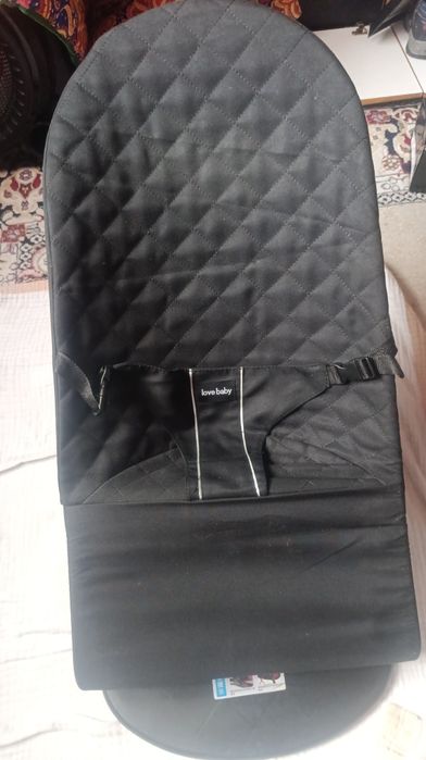 Электречиский шезлонг