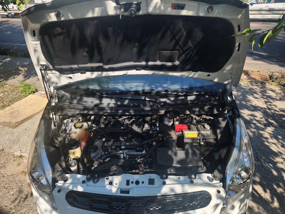 Spark sotiladi Optima plus