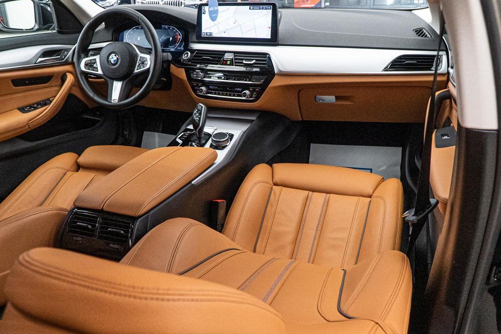BMW Seria 5 2022 — imagine 2