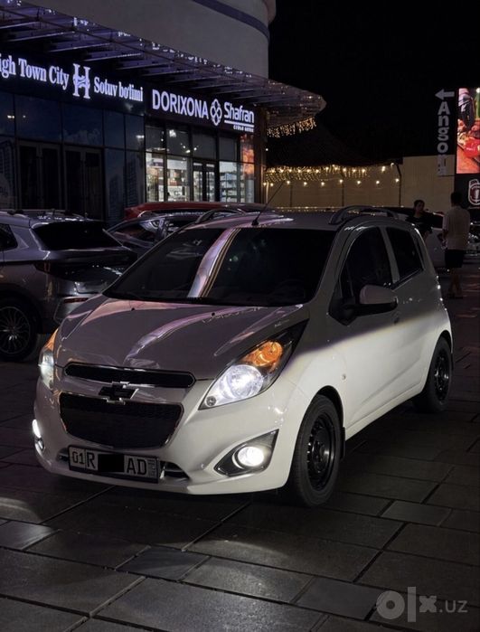 Chevrolet Spark Avtomat 4-pozitsiya
