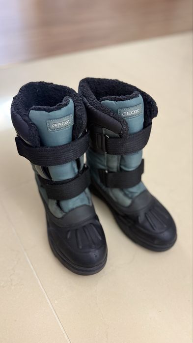 Зимние ботинки Geox