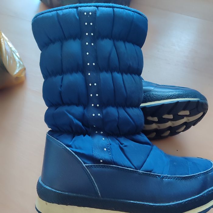 Детская зимняя  обувь