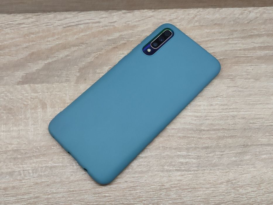 Samsung A70 128gb 6Gb Ram Blue in stare foarte buna