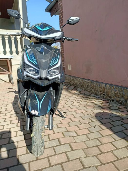 Vând scuter electric Blinc Alfa, 2000W, an 2026, 0 km