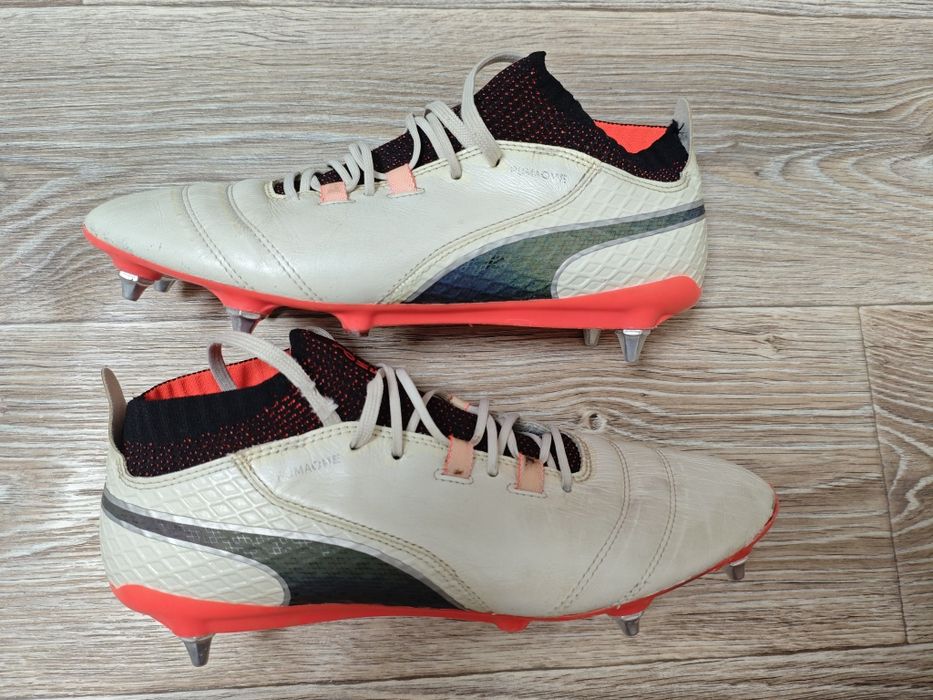 Прдам бутсы PUMA ONE 17.1 SG