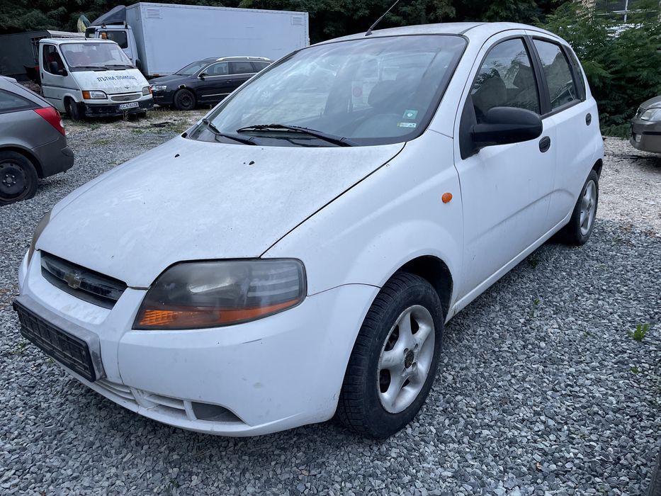 Daewoo Kalos 1.4 83hp 2004 На Части