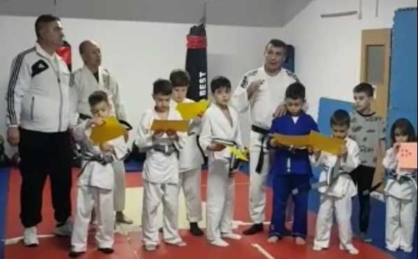 Cursuri pentru Copii de Toate Vârstele - Jiu Jitsu Brazilian