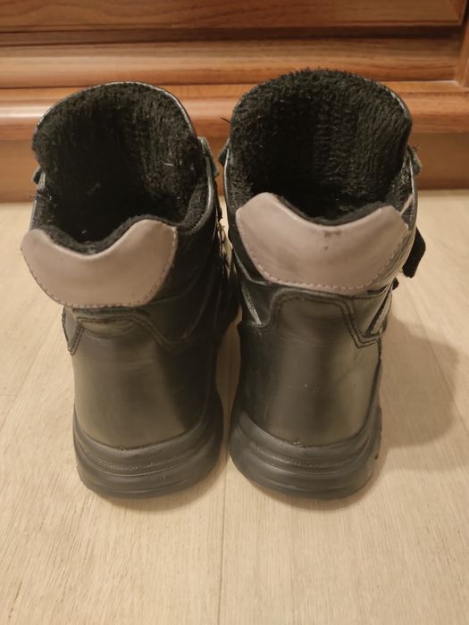 Осенняя обувь для мальчика