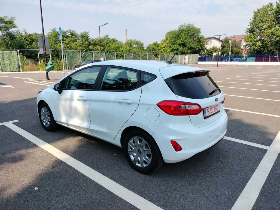 FORD Fiesta 2018 — imagine 4