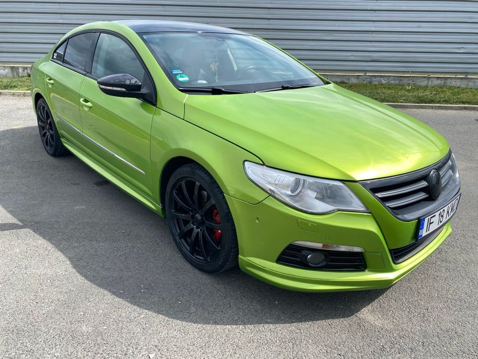 Volkswagen Passat CC 2.0 TDI Auto-DSG  2011  E5  Navi Distronic Lane assist Xenon 6500-euro