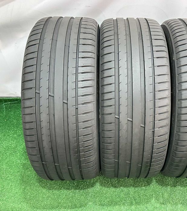 4бр 255/45r20 MICHELIN PILOT SPORT летни