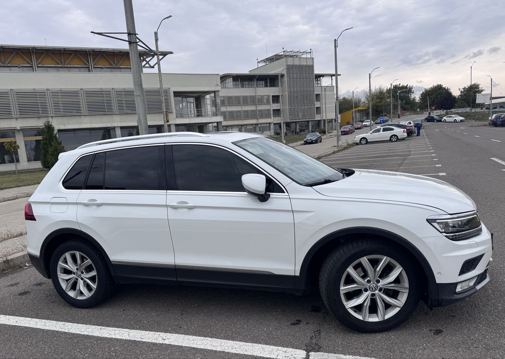 VOLKSWAGEN Tiguan 2018 — imagine 2