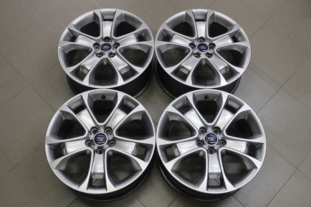 Джанти 18" Ford Focus, C-Max, S-Max, Galaxy, Kuga, Mondeo