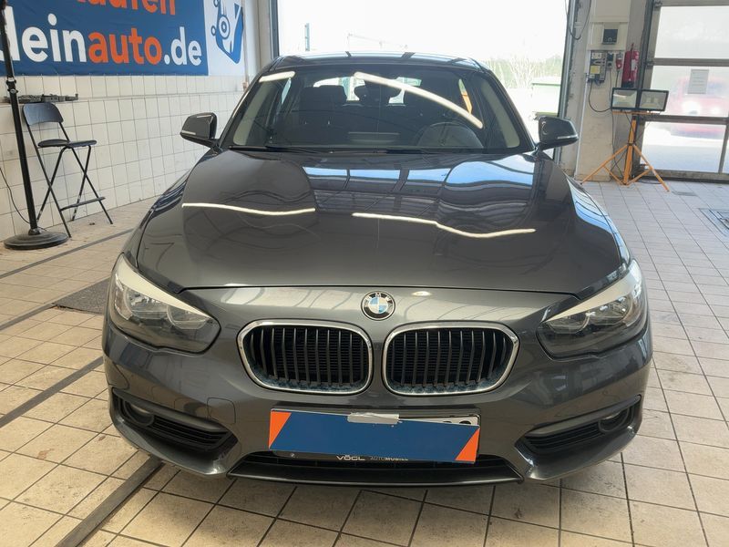 BMW 1er 116d 2016