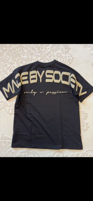 Tricou Made By Society