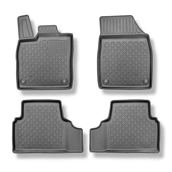 Covorase tavita 3D Premium Cupra Formentor, Cupra Leon, Cupra Born