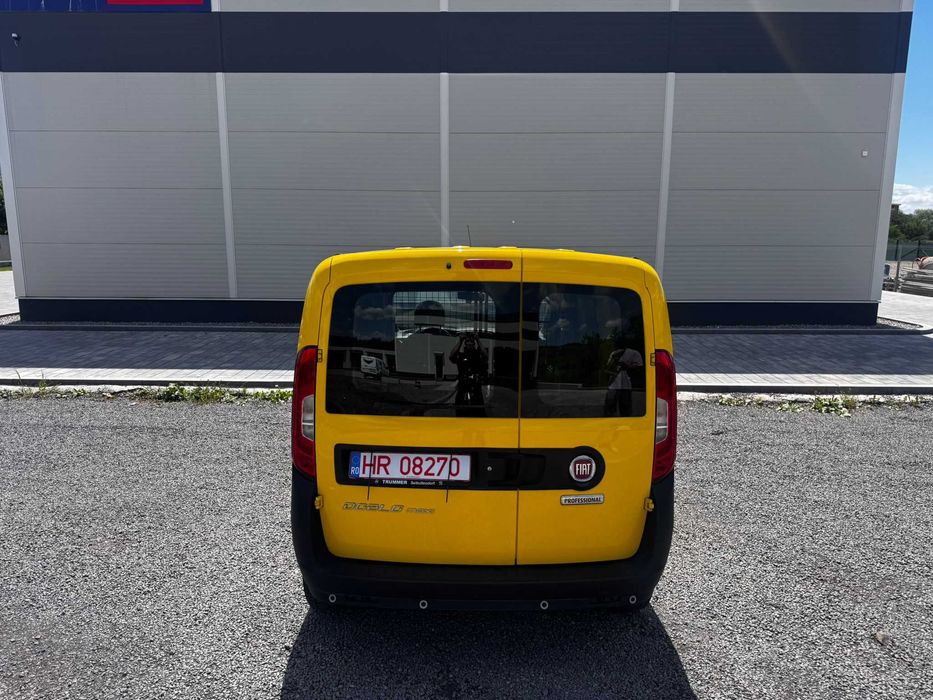 Fiat Doblo Cargo Maxi 1.3 Multijet -2018