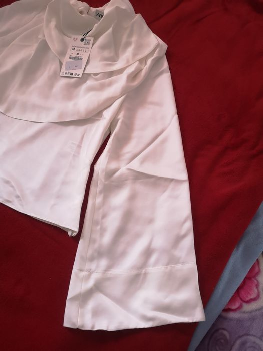 Bluza Zara din matase M