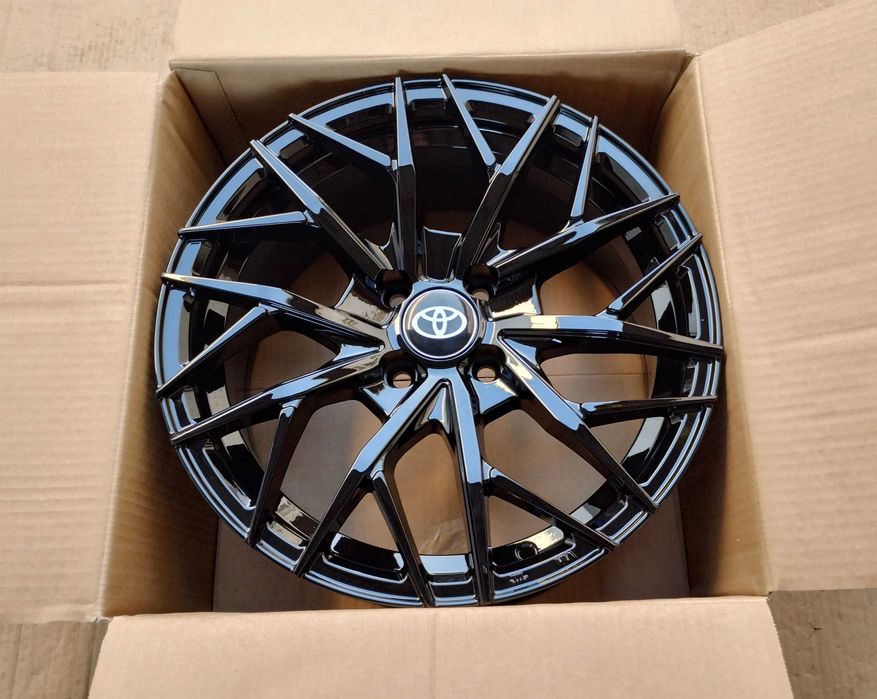 Jante R16 Toyota Yaris Aygo Corolla 4 x 100 R16