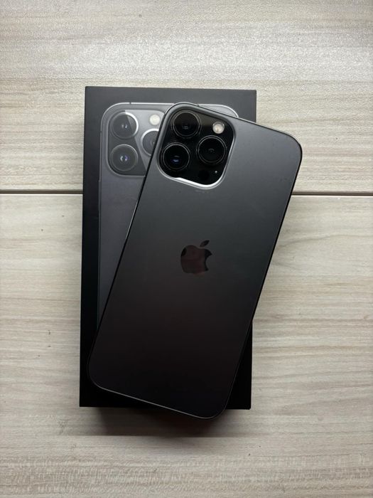 iPhone 13 Pro Max 256GB 100% battery health