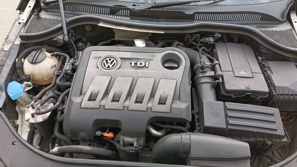 Turbina VW PASSAT CC 2.0 tdi CFGB