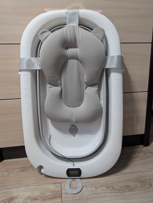 Ванночка детская складная