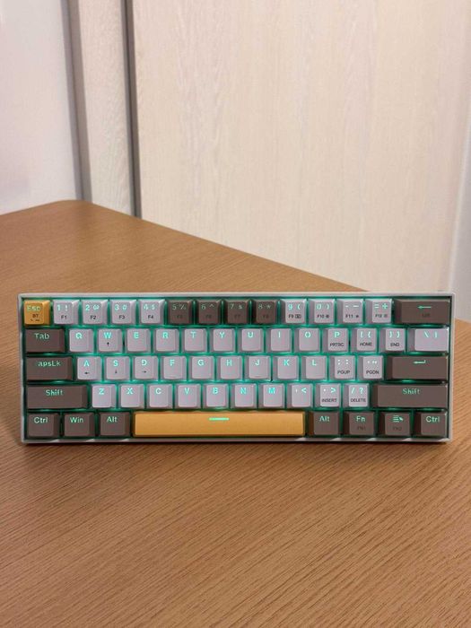Tastatura Gaming RedRagon Draconic Pro K530