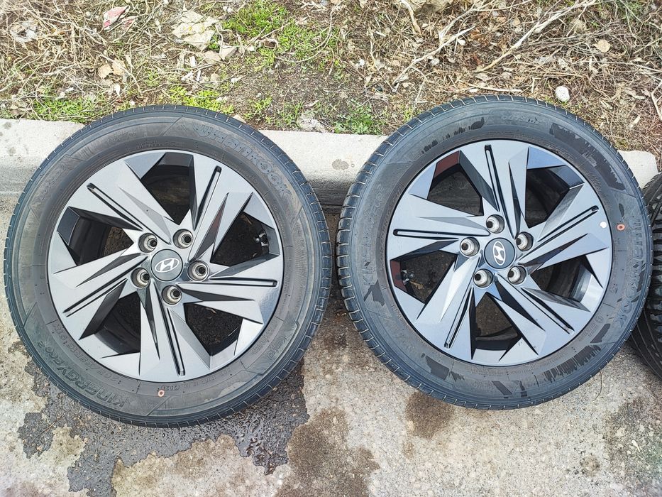 Продам диски от Хёндэ