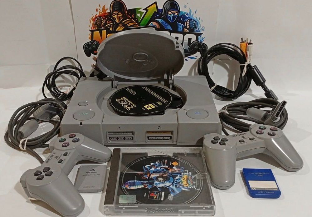 Sony PlayStation 1 (PS1)