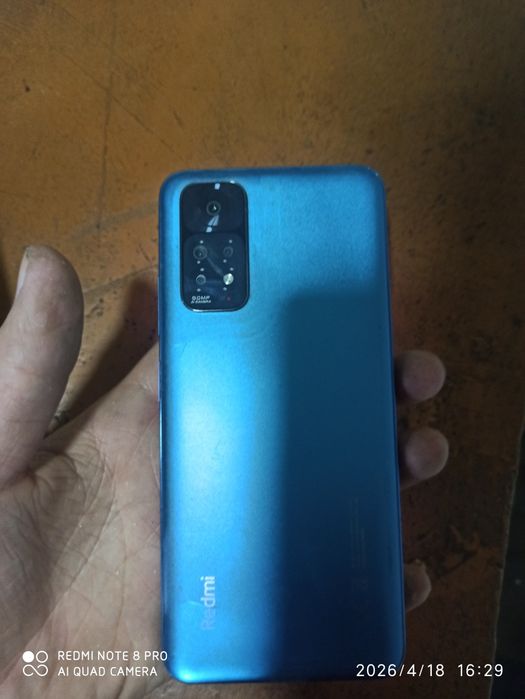 Redmi note 11. Yaxshi holatda