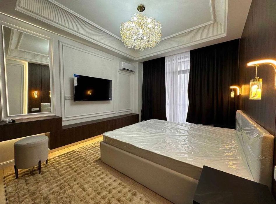 Ц-4 Алайски 2 комнт a Сдаётся роскошная квартира в новостройке