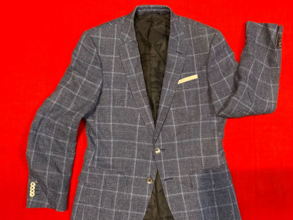 Hugo Boss-оригинално сако размер s-m