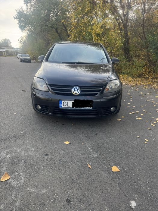 Vw golf 5 plus automat 2.0 140 cp