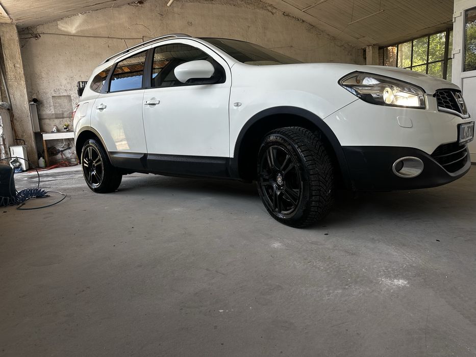 Nissan Qashqai 1.6 dci 131cp 7/locuri/Xenon/Bose/Camera 360/Panoramic