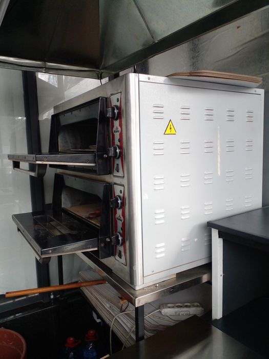 Pitsa Pechka yangidek