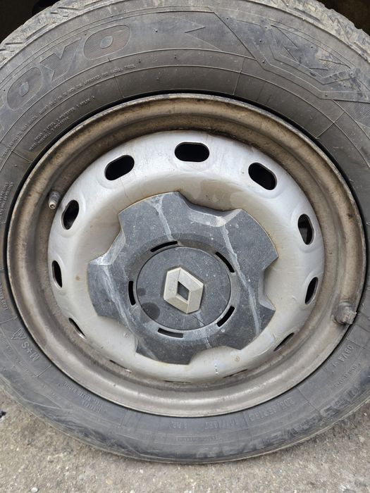 Jante Renault duba