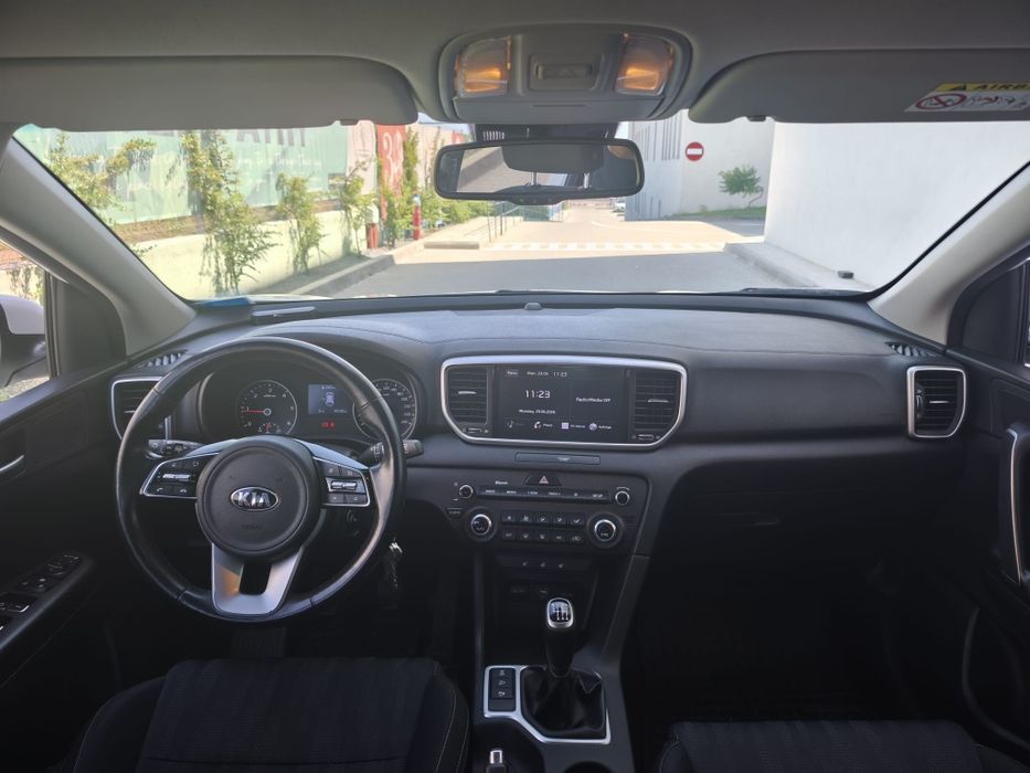 KIA Sportage 2021 — imagine 5