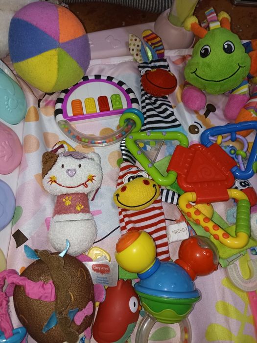 Необычные игрушки для детей