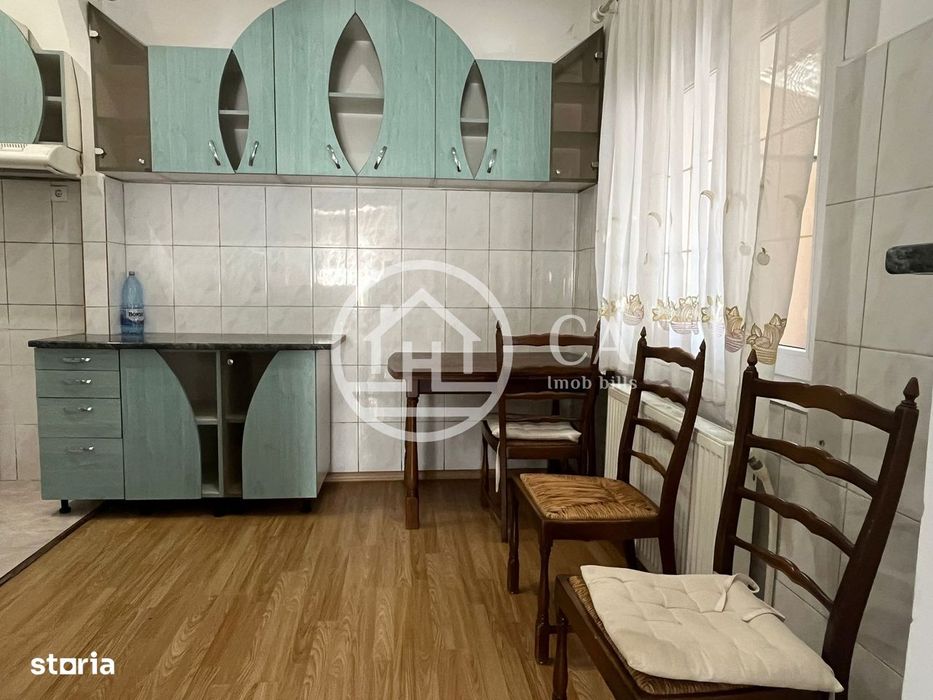 Casă de închiriat cu 3 camere în zona Centrală, Oradea.