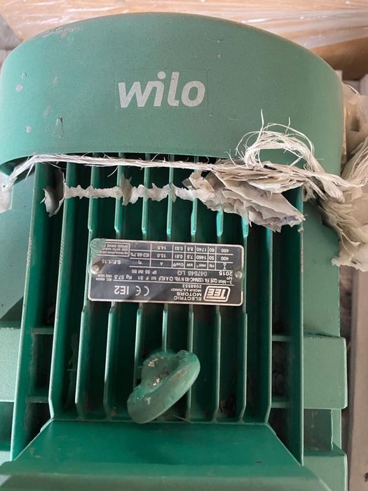Продам насосы Wilo