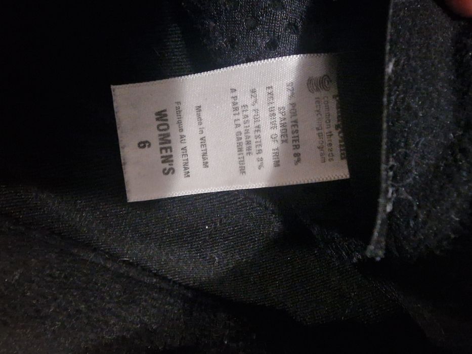 Pantaloni de schi de tura Patagonia de dame M/L