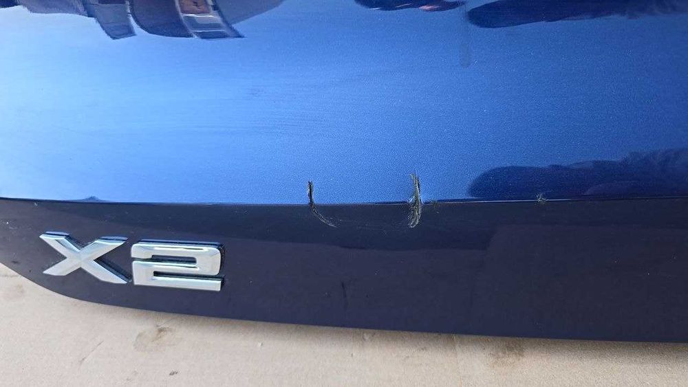 Hayon Bmw X2 F39