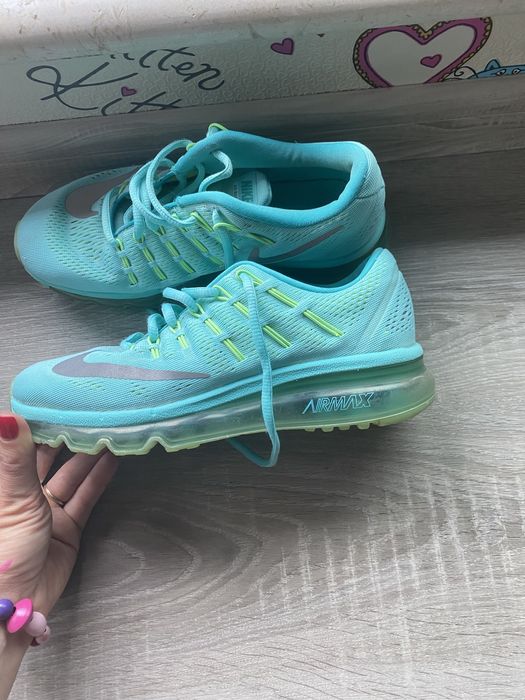 Маратонки Nike AirMax2016