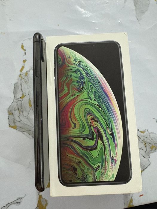 Айфон хс макс 64гб емк 79