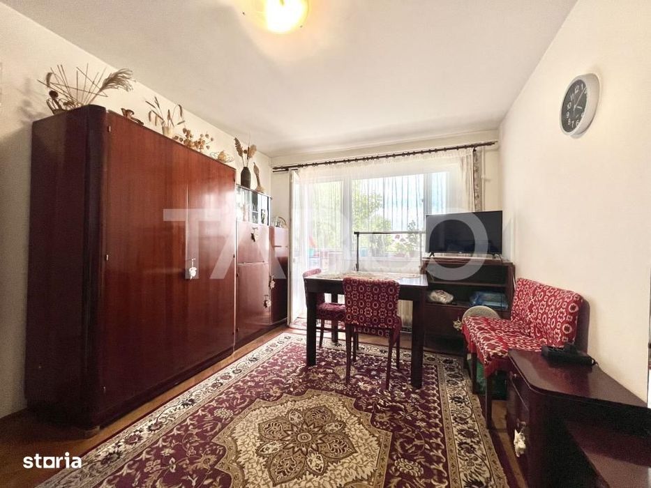 Apartament cu 3 camere de vanzare in Manastur zona Academia de Muzica — fotografia 3
