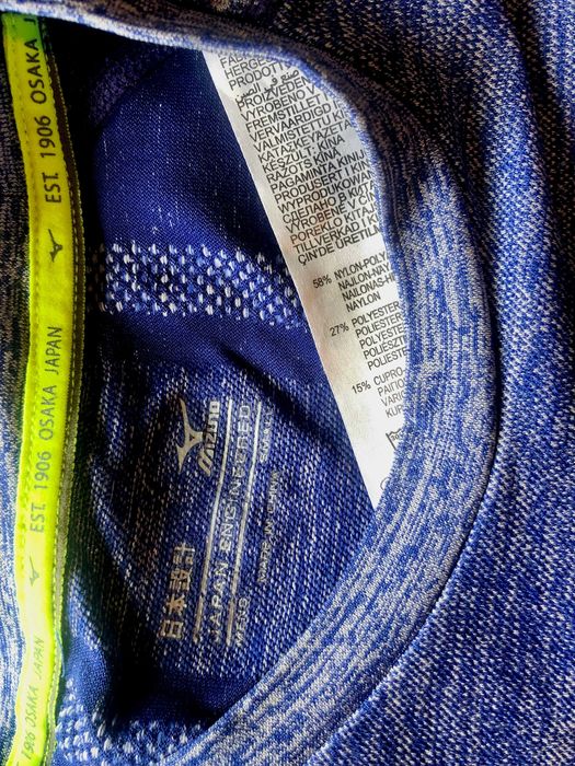 Тениска Mizuno Size S